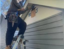 Best Storm Damage Siding Repair  in Fort Dick, CA